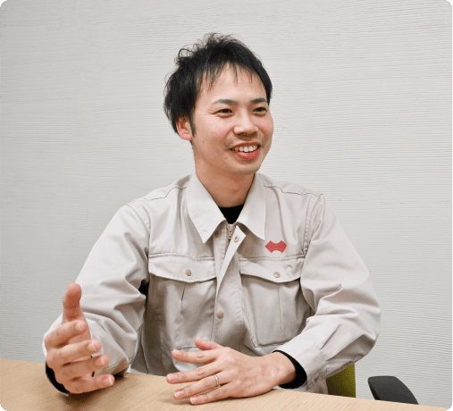 開発への想い