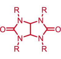 Glycoluril Acid Derivative