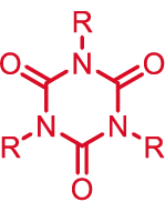 Isocyanuric Acid Derivative