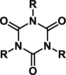 Isocyanuric Acid Derivatives